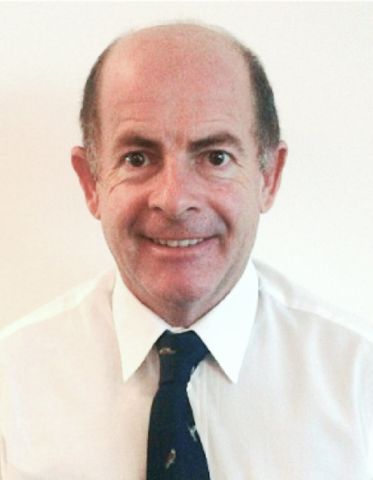 Nick Cochrane-Dyet MBE
